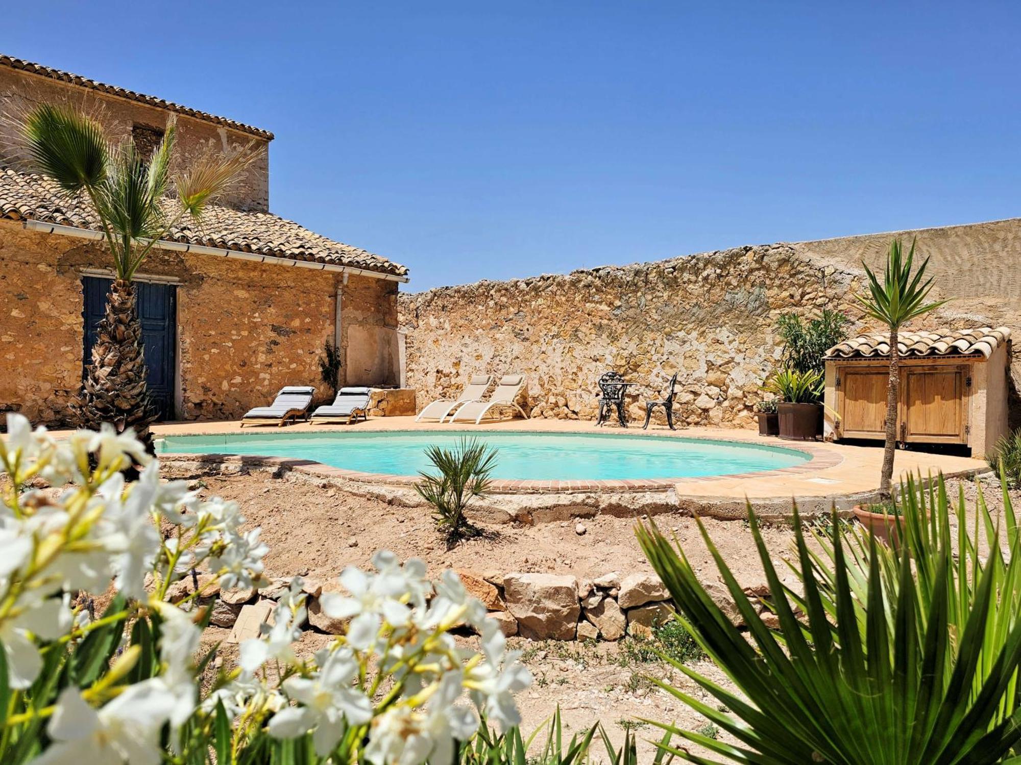 Bed and Breakfast Casa Rodriguillo El Pinós Exterior foto