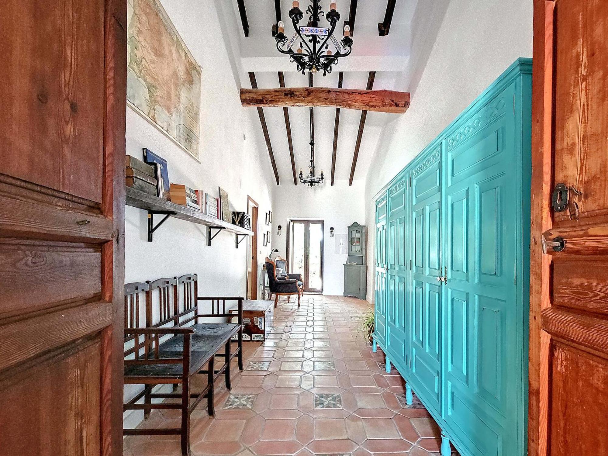 Bed and Breakfast Casa Rodriguillo El Pinós Exterior foto