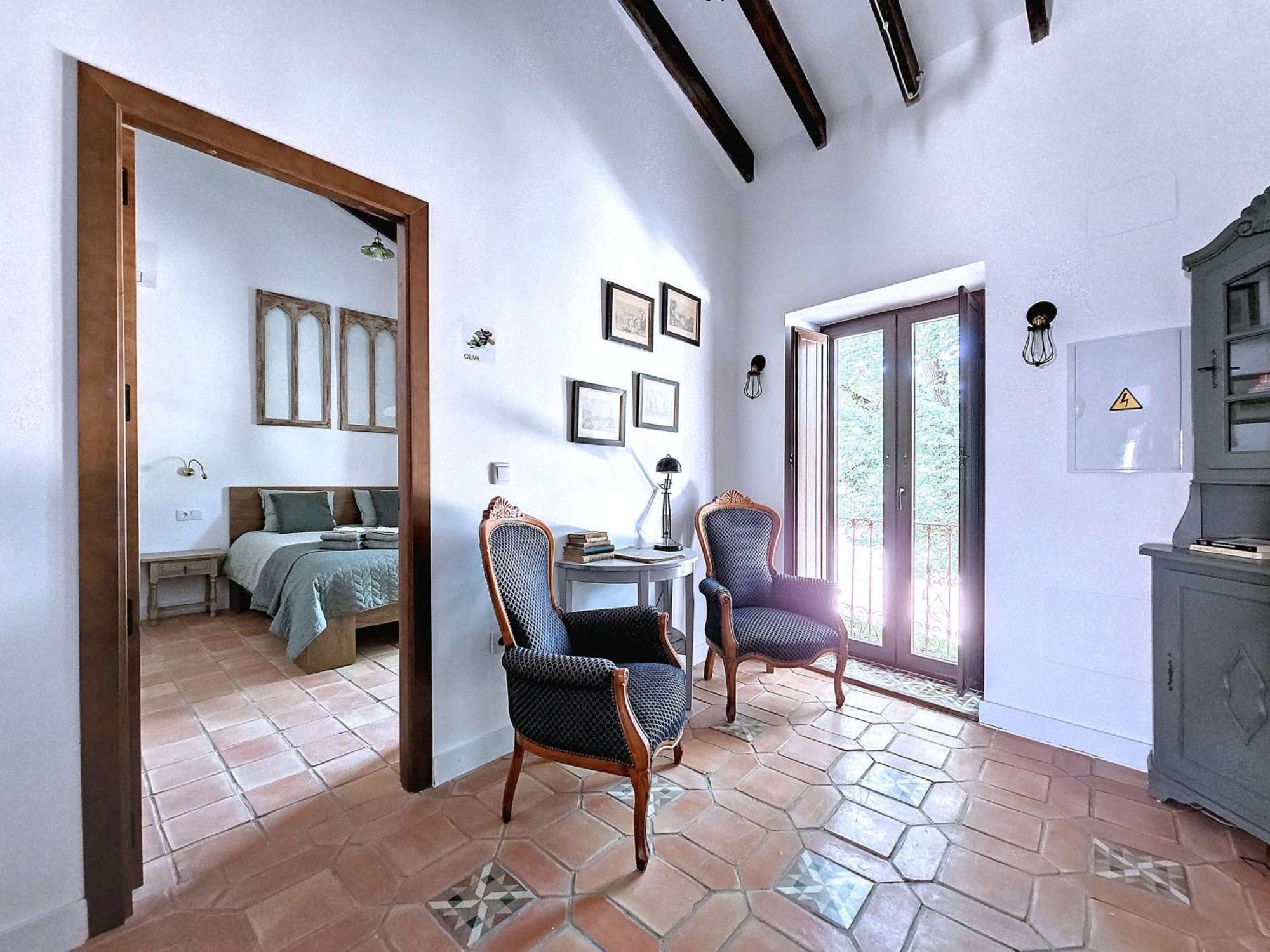 Bed and Breakfast Casa Rodriguillo El Pinós Exterior foto